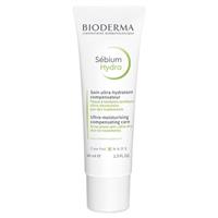 bioderma sebium hydra ultra moisturising compensating care 40ml