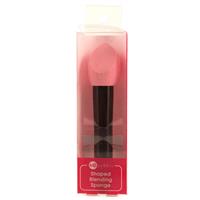 my beauty tools blending sponge shaped with handle