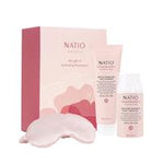 natio rose water evening ritual mothers day set 2022