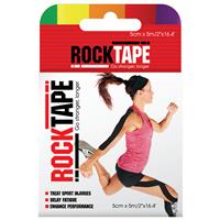 rocktape kinesiology tape rainbow 5cm x 5m