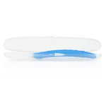 nuby silicone spoon with case