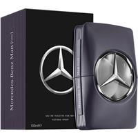 mercedes benz man grey eau de toilette 100ml spray