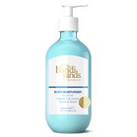 bondi sands body moisturiser with vitamin e & jojoba 500ml