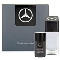 mercedes benz select 100ml 2 piece set