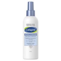 cetaphil optimal hydration body spray 207ml