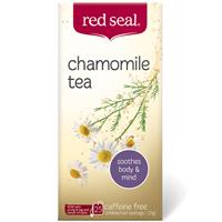 red seal chamomile tea 25 tea bags