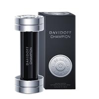 davidoff champion for men eau de toilette 90ml spray