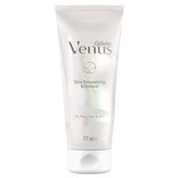 gillette venus skin smoothing exfoliant 177ml