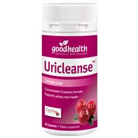 good health uricleanse 50 capsules