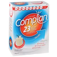complan vanilla 500g