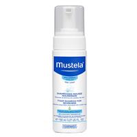 mustela newborn foam shampoo 150ml