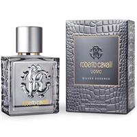 roberto cavalli uomo silver eau de toilette 60ml