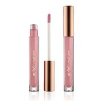nude by nature moisture infusion lipgloss 13 sugar rose