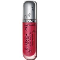 revlon ultra hd matte lipcolor cherry reds cherry wine