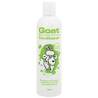 goat conditioner with lemon myrtle 300ml
