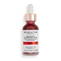 revolution skincare multi acid peeling solution 30ml