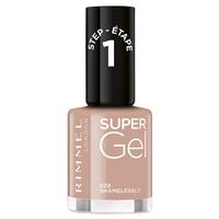 rimmel super gel nail polish 022 shamelessly