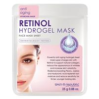 skin republic retinol hydrogel mask