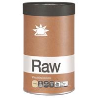 amazonia raw protein isolate vanilla 1kg