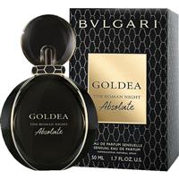 bvlgari goldea the roman night absolute eau de parfum 50ml