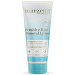 marzena sensitive hair remover lotion 170g