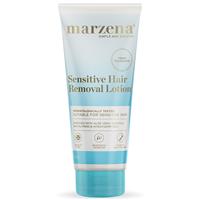 marzena sensitive hair remover lotion 170g