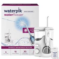 waterpik whitening waterflosser