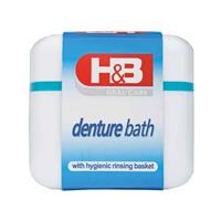 health & wellness denture bath