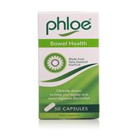 phloe bowel health 50 caps