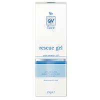 ego qv face rescue gel 25ml
