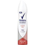 rexona for women antiperspirant advanced active 220ml