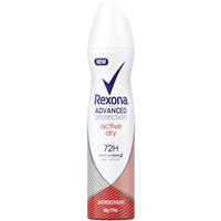 rexona for women antiperspirant advanced active 220ml