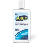 ego aqium hand sanitiser 375ml refill