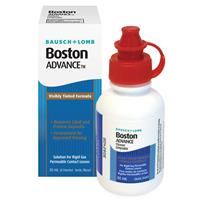 boston advance lens cleaner 30ml