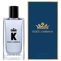 dolce & gabbana k aftershave lotion 100ml