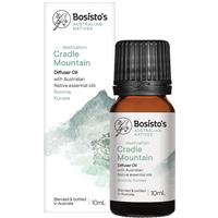 bosistos native destination cradle mountain essential oil 10ml