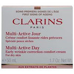 clarins multi-active day cream dry skin 50ml
