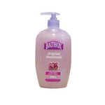 bathox hand wash pure lavender 600ml