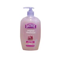 bathox hand wash pure lavender 600ml