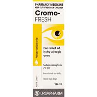 cromo-fresh 20mg/ml10ml