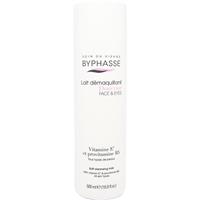 byphasse soft cleansing milk face and eye 500ml