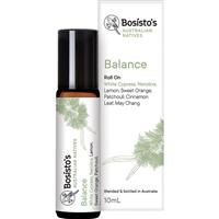bosistos native balance roll on 10ml