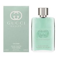 gucci guilty cologne pour homme eau de toilette 50ml