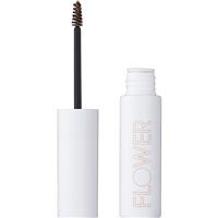 flower fiber fix brow gel light brown
