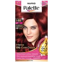 napro palette 6-888 intensive red