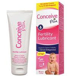 conceive plus fertility lubricant multiple use tube 75ml