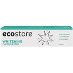 ecostore natural whitening toothpaste mint 100g