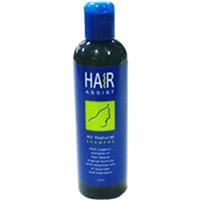 hair assist all natural shampoo 250ml
