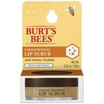 burts bees conditioning lip scrub blister 7.08g