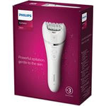 philips series 8000 satinelle advanced epilator with 2 attachments @ HORO